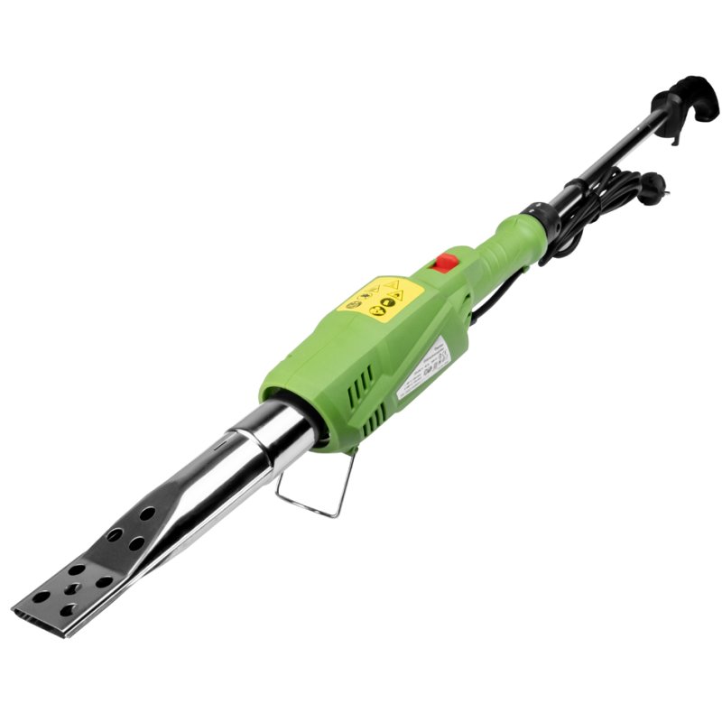 Brüder Mannesmann hetelucht onkruidverdelger 3-in-1, 230V
